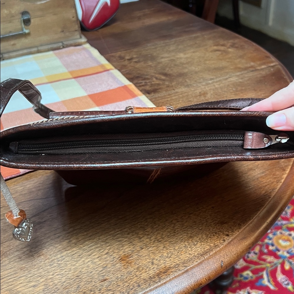 Vintage Brighton Leather Purse - Picture 11 of 14